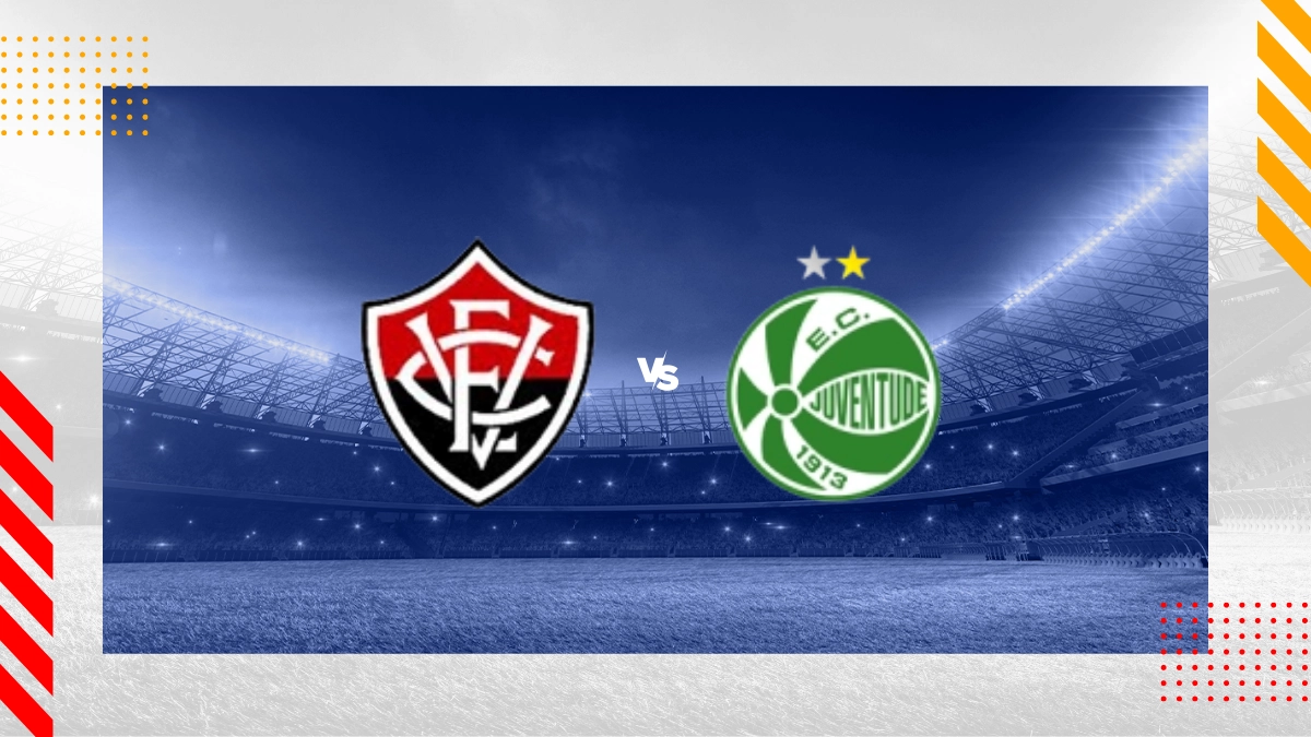 Palpite Vitória vs Juventude