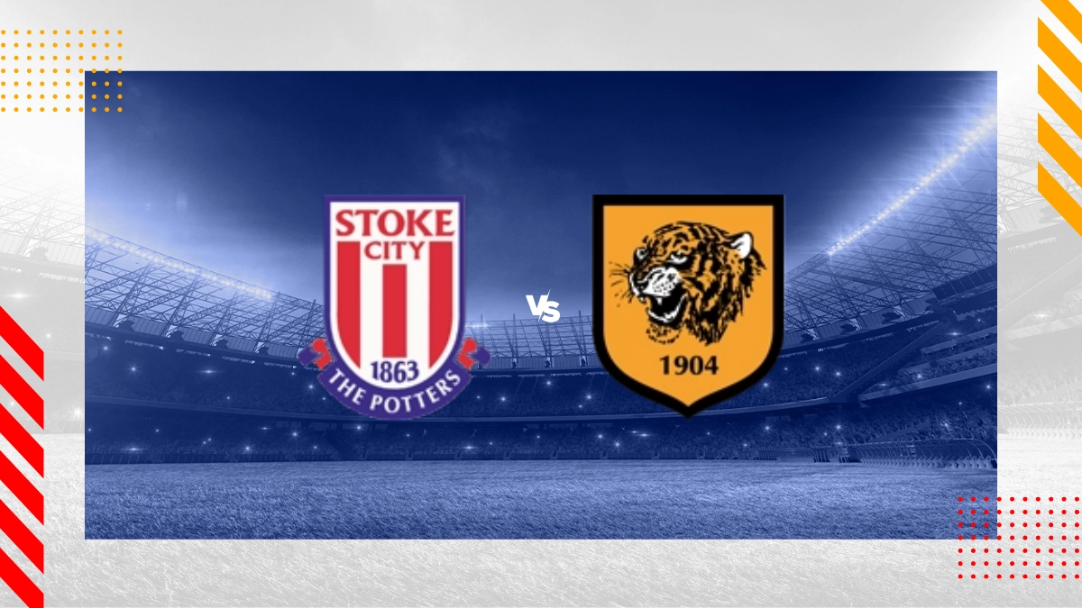 Pronostic Stoke City vs Hull City