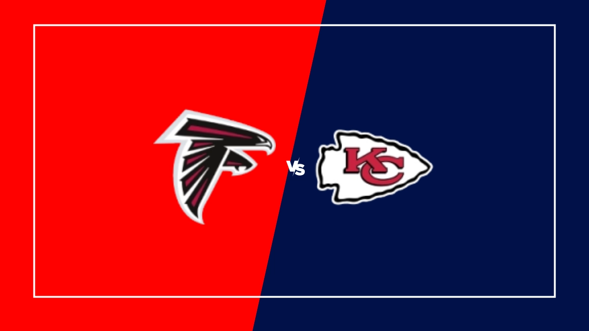 Pronóstico Atlanta Falcons vs Kansas City Chiefs