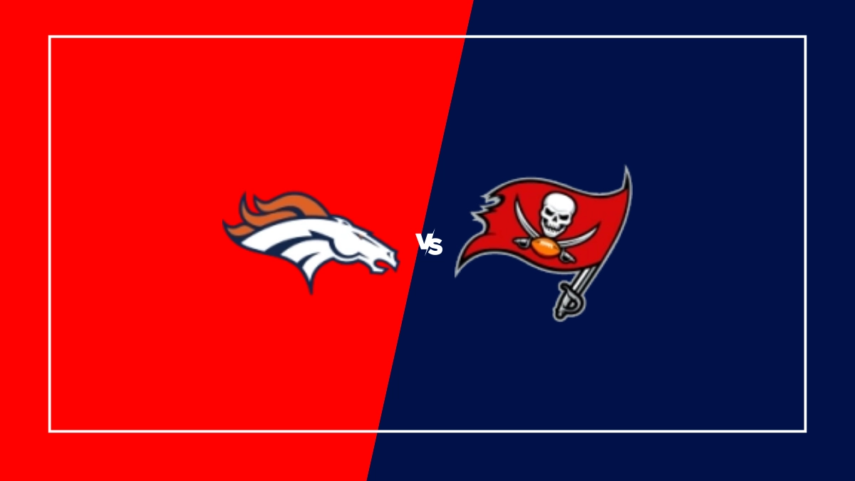 Denver Broncos vs Tampa Bay Buccaneers Picks