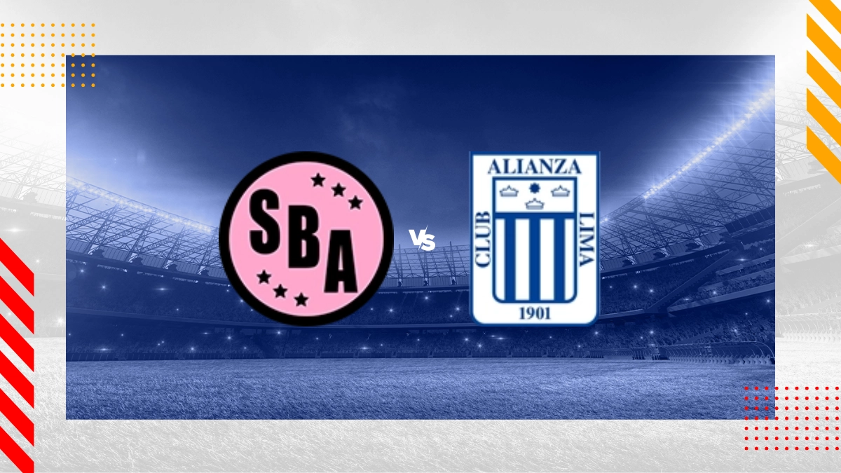 Pronóstico Sport Boys vs Alianza Lima