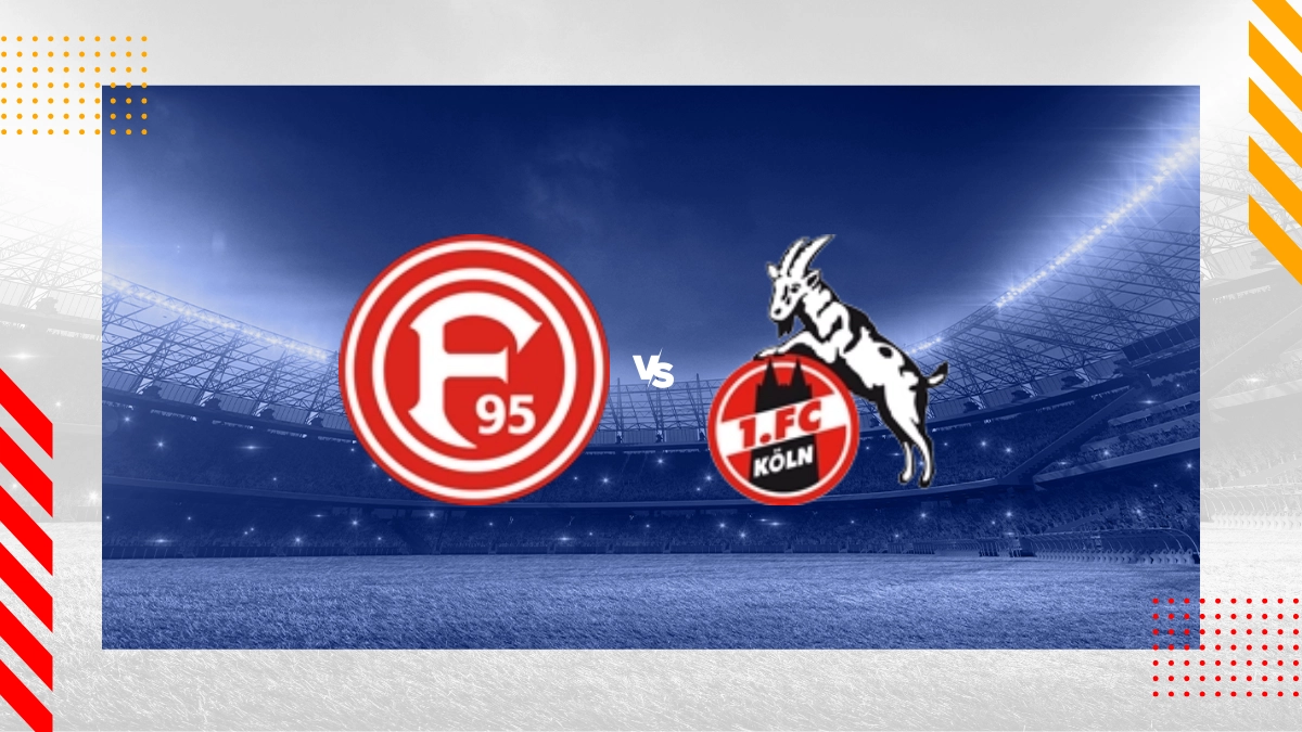 Fortuna Düsseldorf vs. FC Köln Prognose