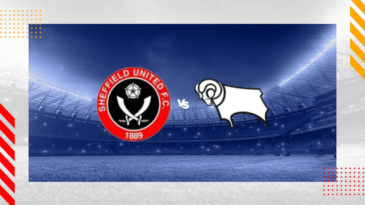 Sheffield United vs Derby County Prediction