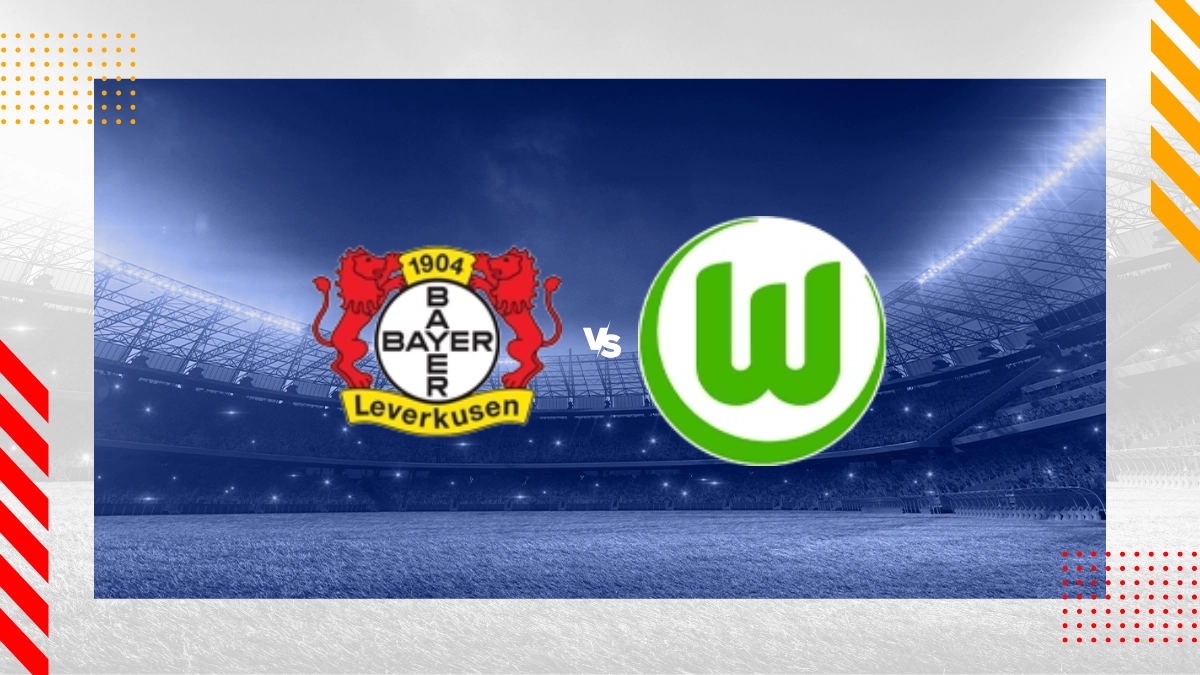 Voorspelling Bayer Leverkusen vs VfL Wolfsburg