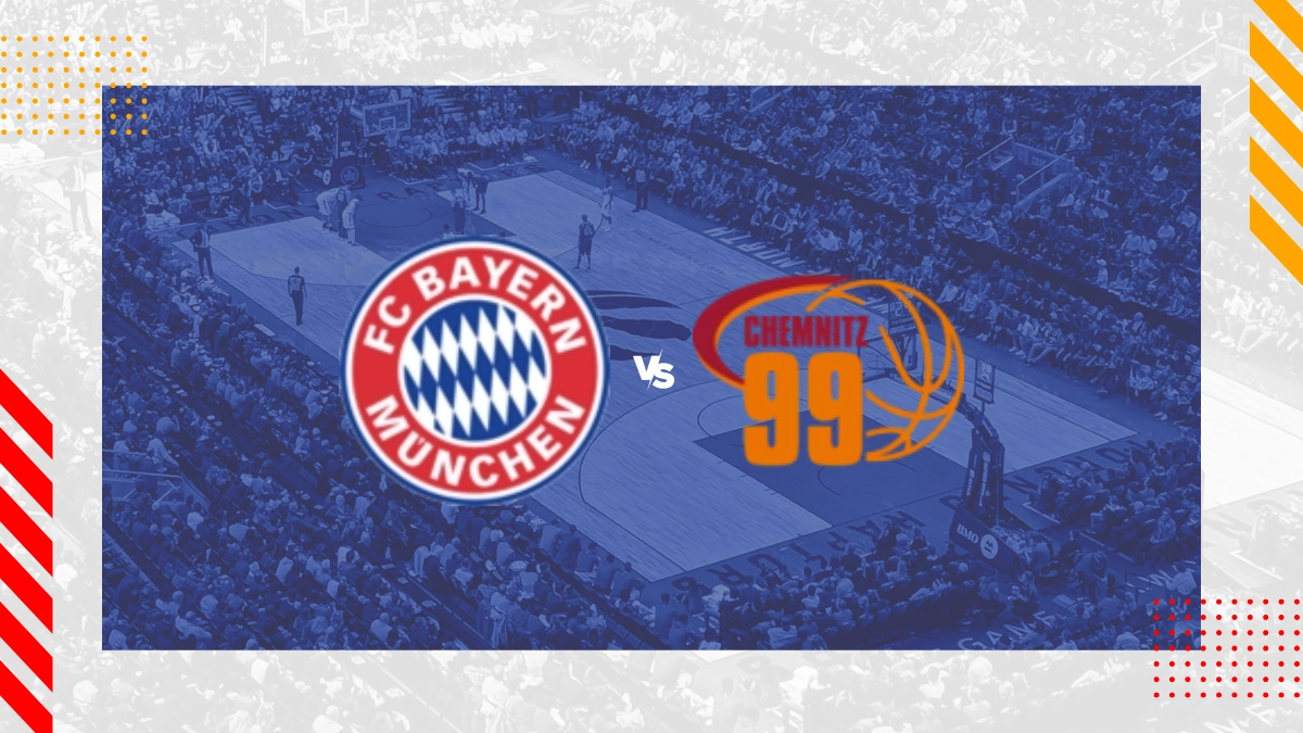 FC Bayern München vs. Niners Chemnitz Prognose