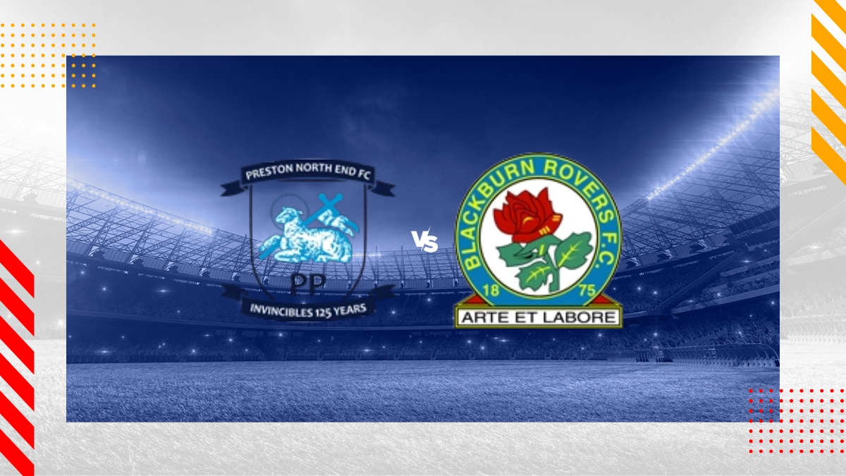 Preston North End vs Blackburn Prediction