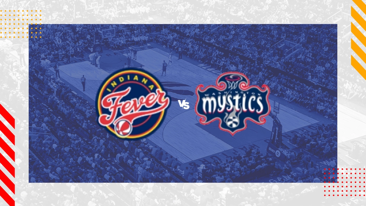 Indiana Fever vs Washington Mystics Picks