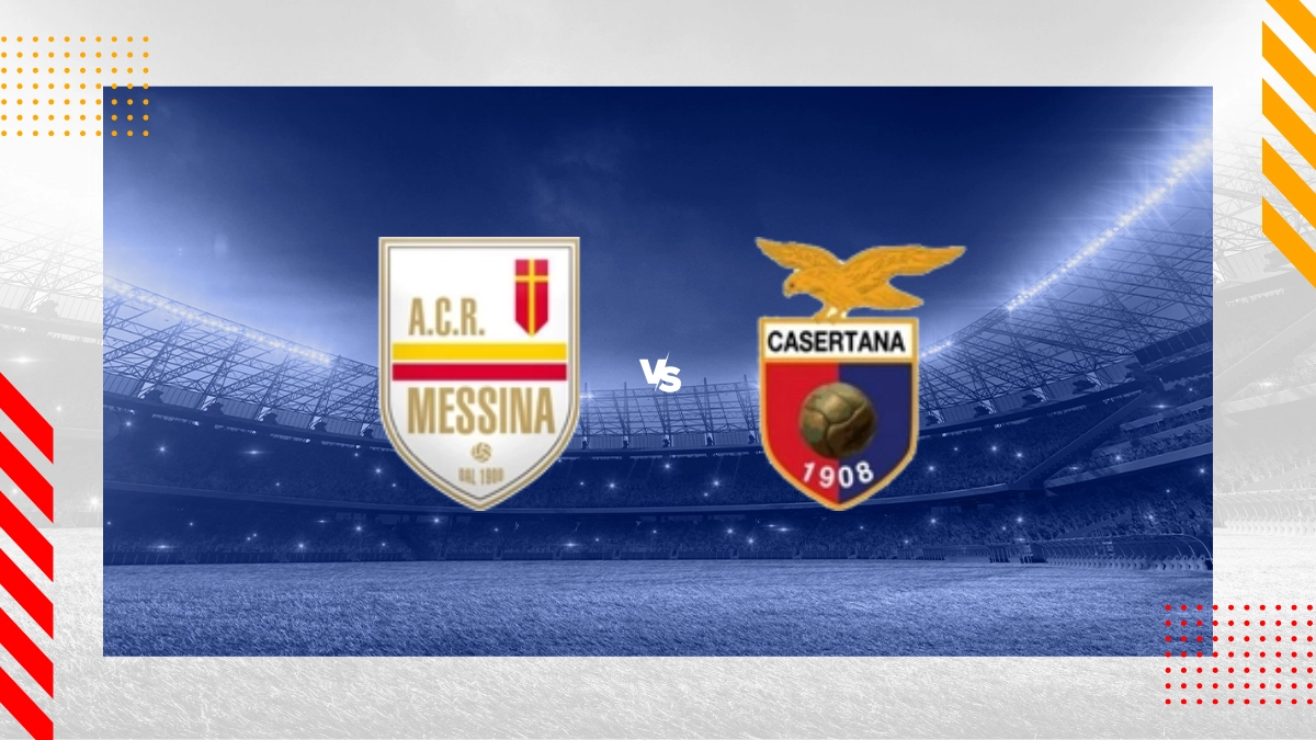 Pronostico ACR Messina vs Casertana FC