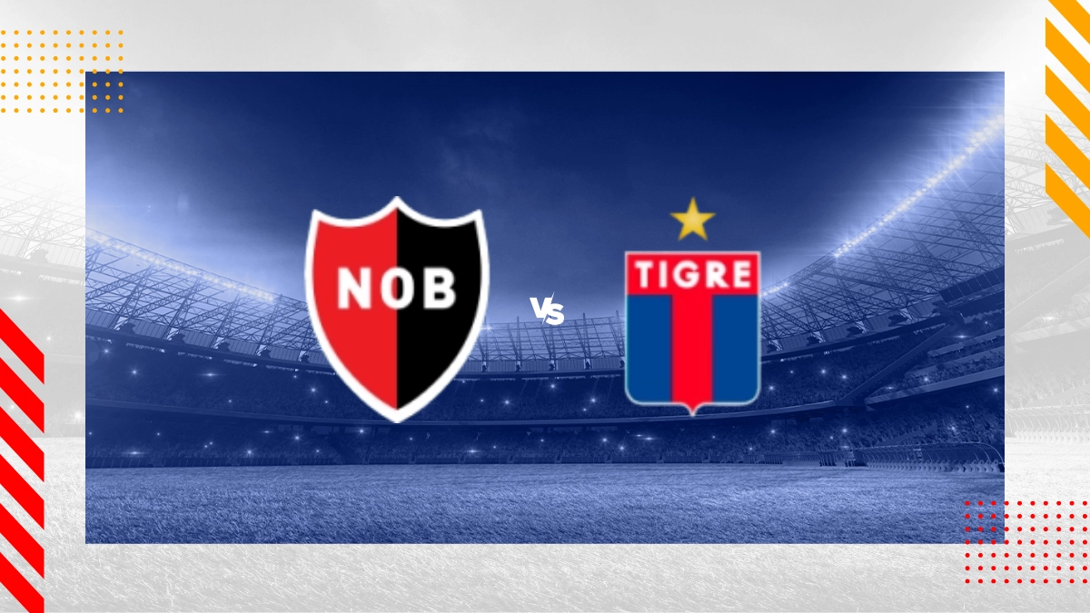 Pronóstico Newell´s Old Boys vs CA Tigre