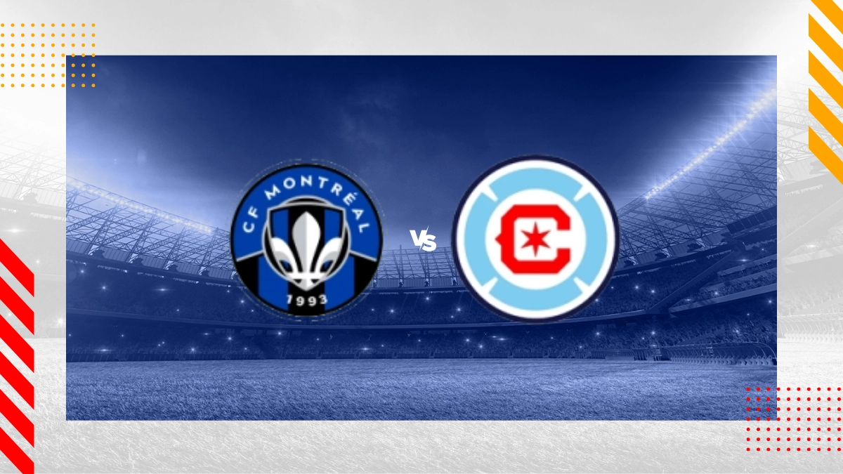 Pronostic CF Montréal vs Chicago Fire