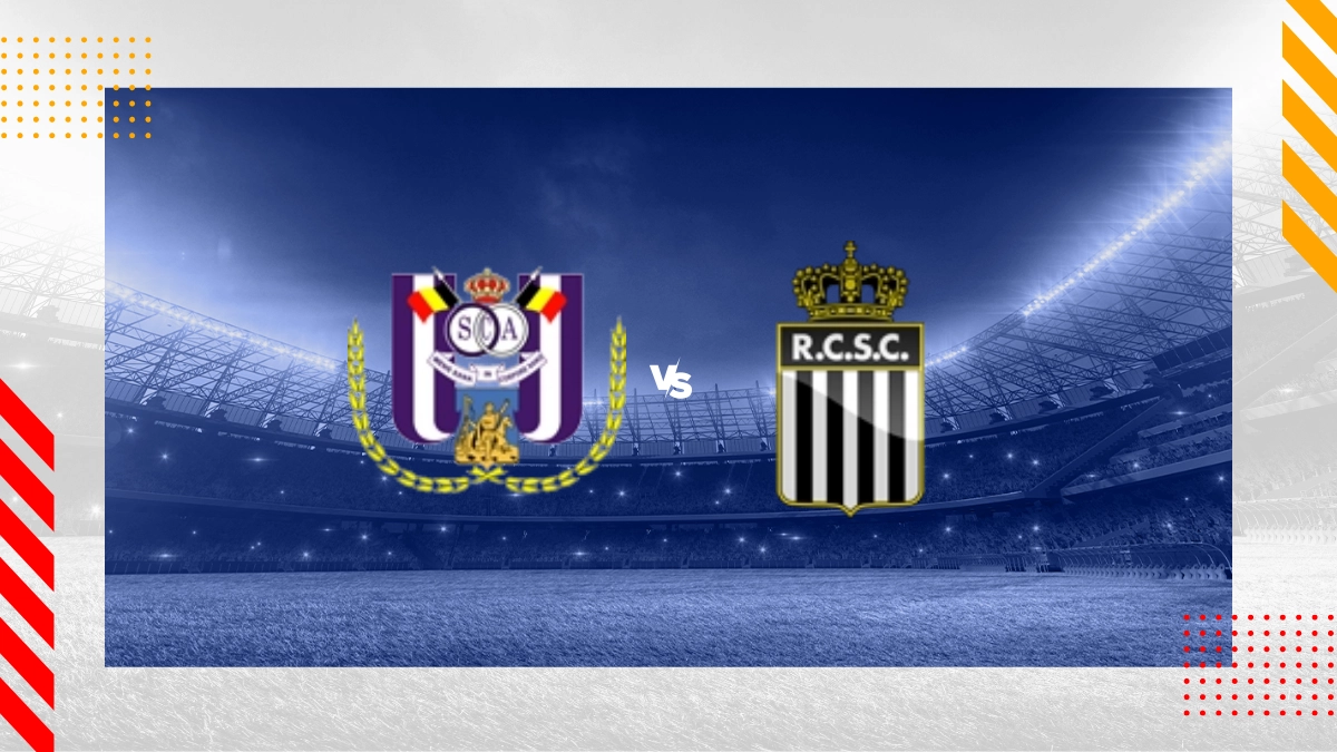 Pronostic Anderlecht vs Charleroi