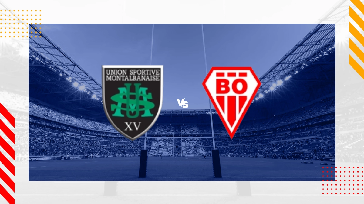 Pronostic Montauban vs Biarritz