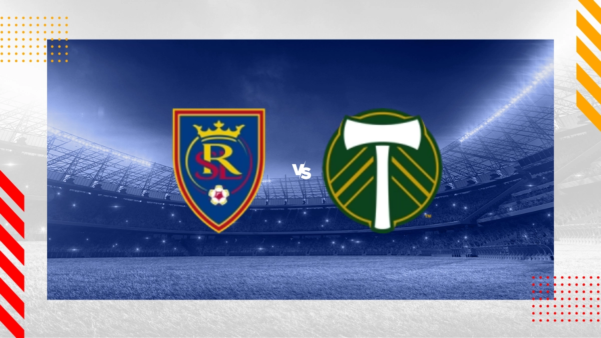 Palpite Real Salt Lake vs Portland Timbers