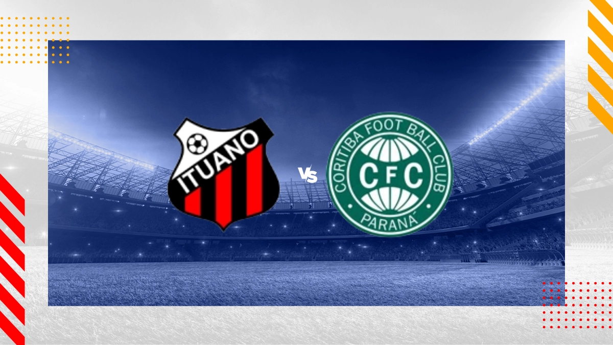 Palpite Ituano vs Coritiba