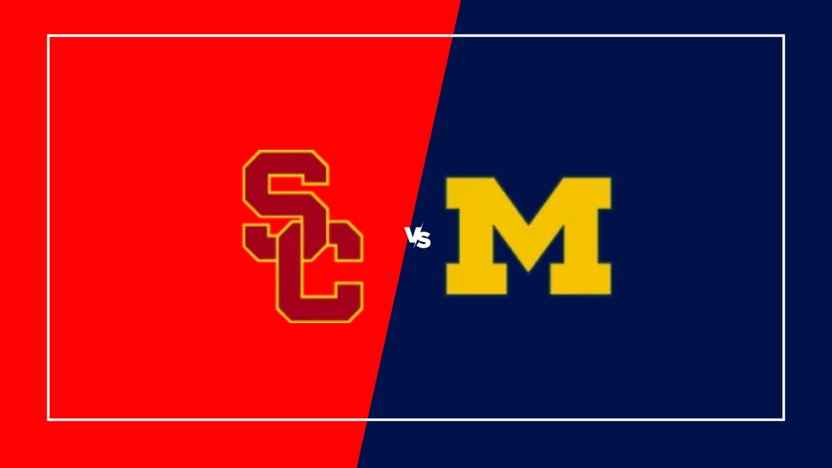 USC Trojans vs Michigan Wolverines Picks