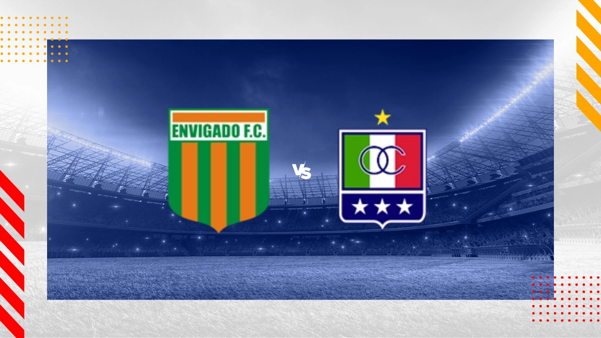 Pronóstico Envigado FC vs Once Caldas