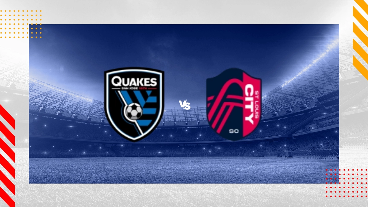 San Jose Earthquakes vs Saint Louis City SC Picks