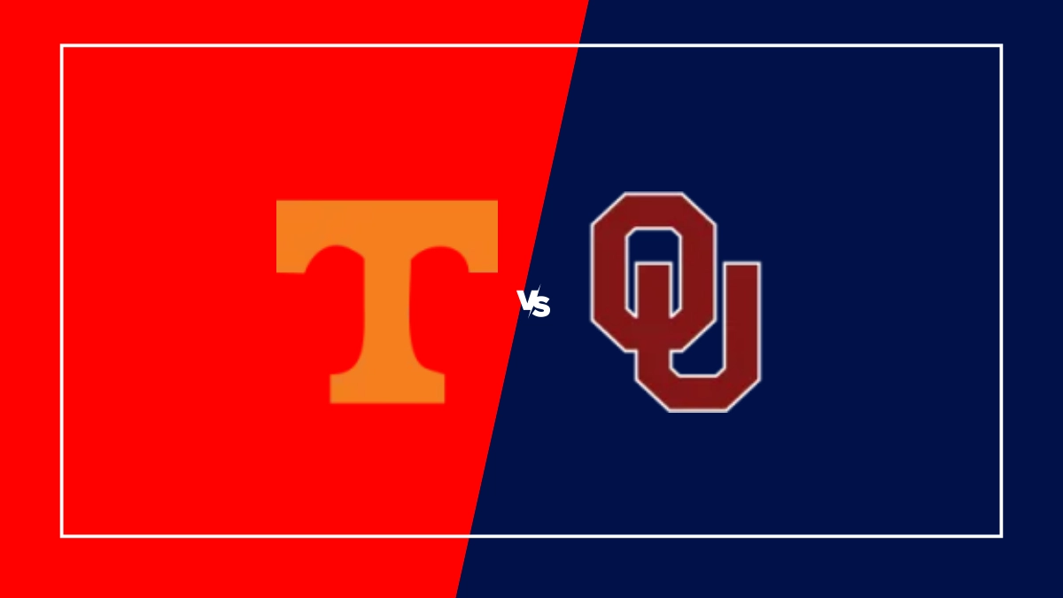 Tennessee Volunteers vs Oklahoma Sooners Picks