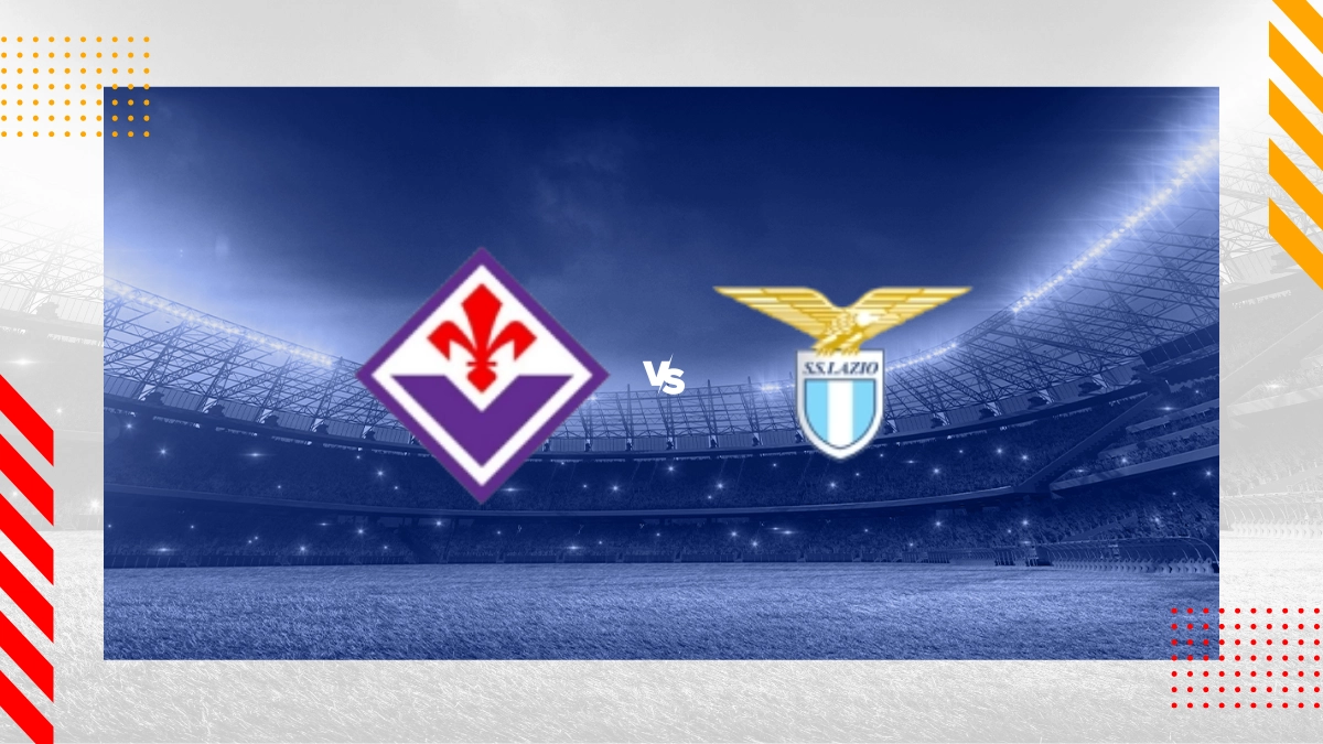 Pronóstico Fiorentina vs Lazio