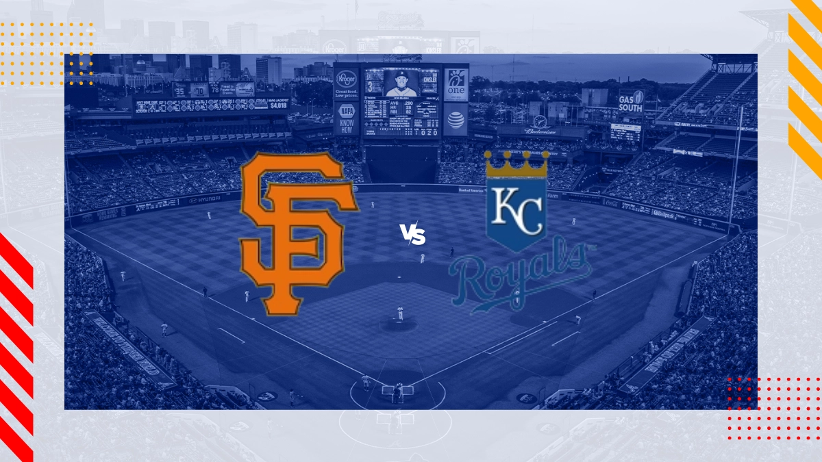 San Francisco Giants vs Kansas City Royals Picks