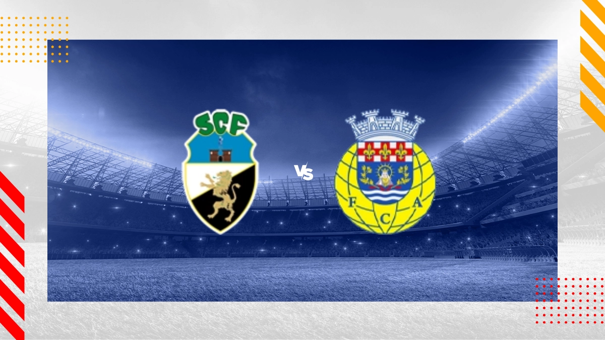 Prognóstico Farense vs Arouca