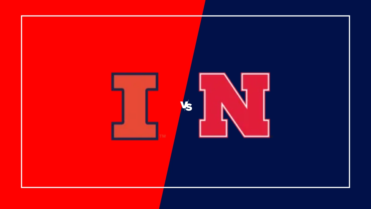 Illinois Fighting Illini vs Nebraska Cornhuskers Picks