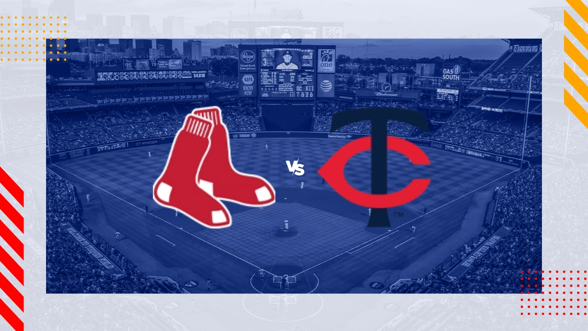 Pronóstico Boston Red Sox vs Minnesota Twins