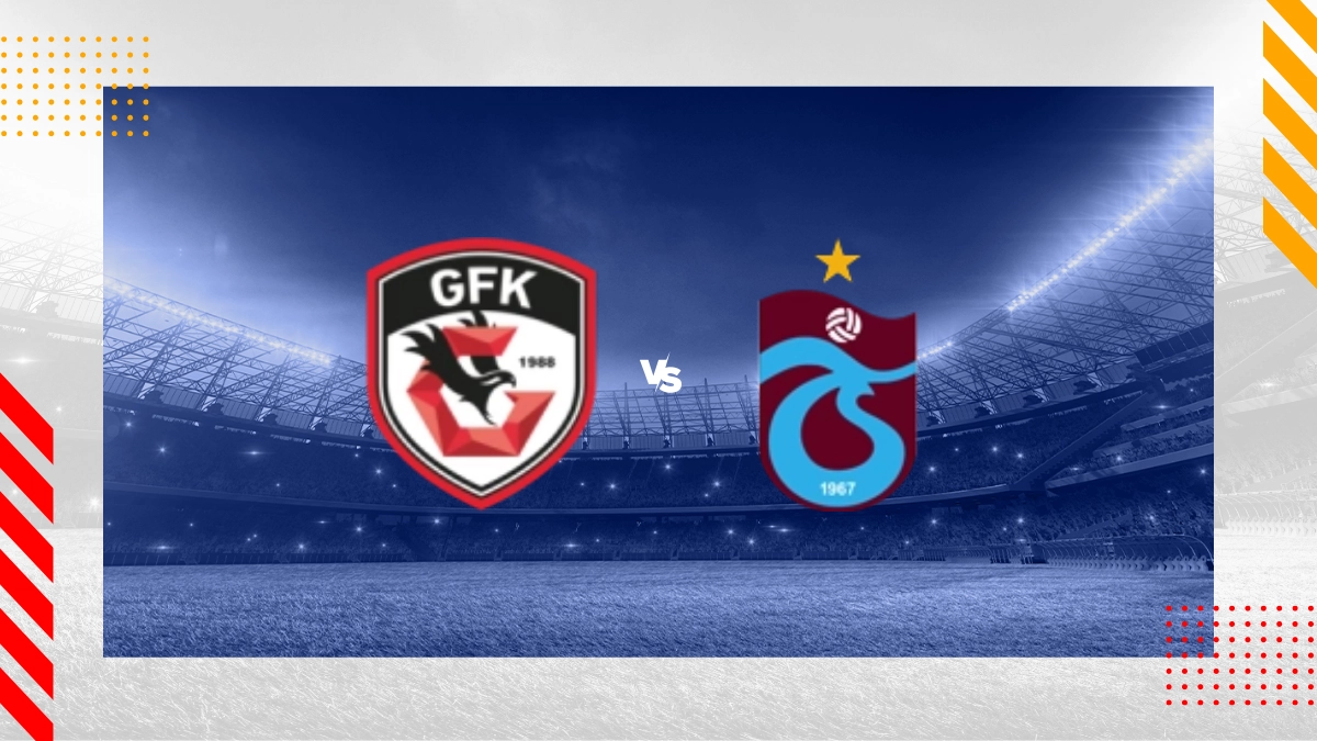 Gaziantep FK vs. Trabzonspor Prognose