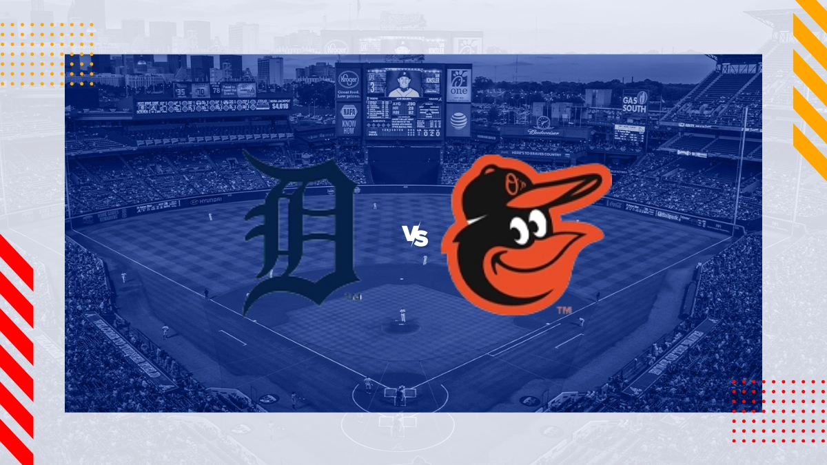 Detroit Tigers vs Baltimore Orioles Picks