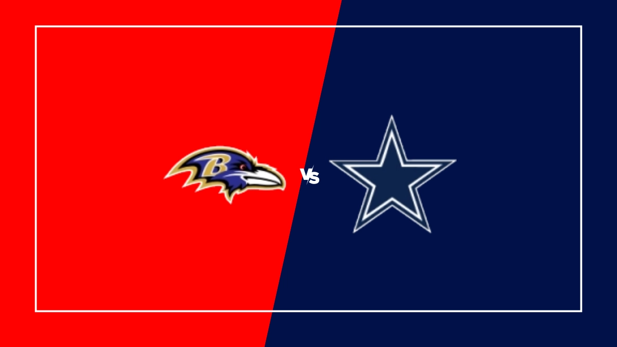 Baltimore Ravens vs Dallas Cowboys Picks