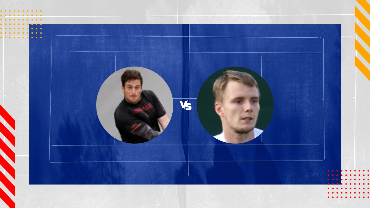 Pronostic Federico Agustin Gomez vs Alexander Bublik