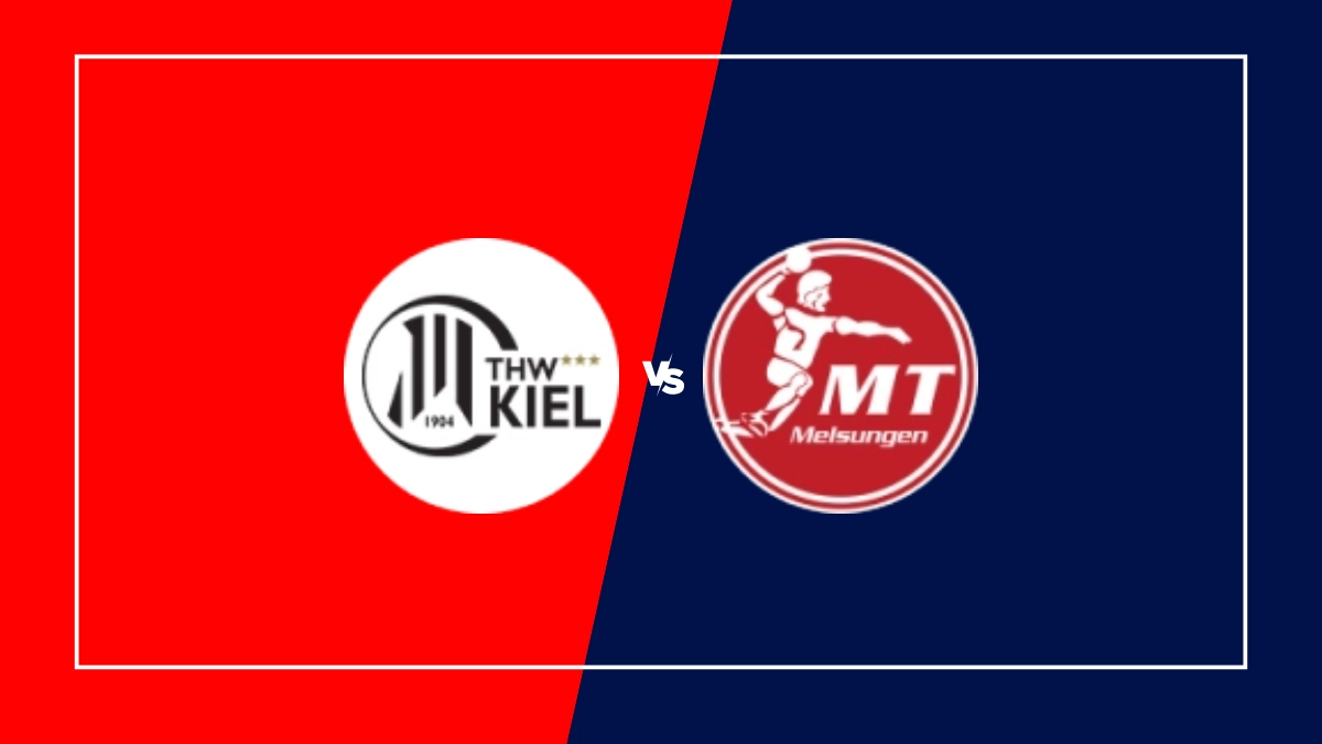 THW Kiel vs. MT Melsungen Prognose