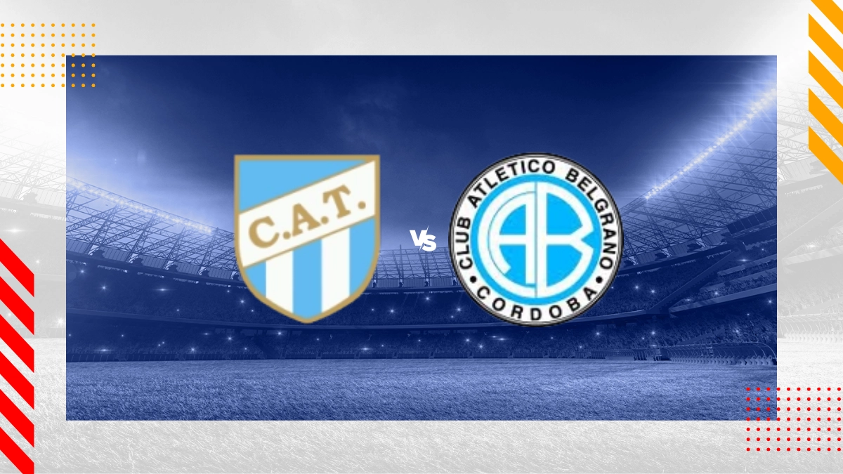 Pronóstico Atlético Tucumán vs CA Belgrano