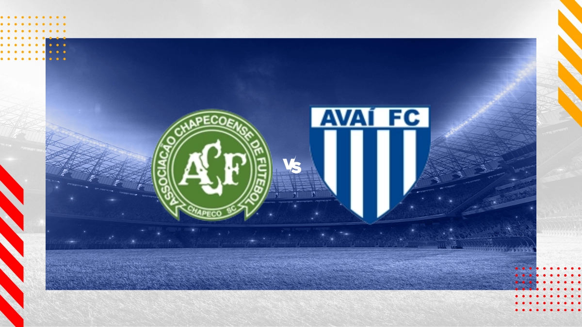 Palpite Chapecoense vs Avaí