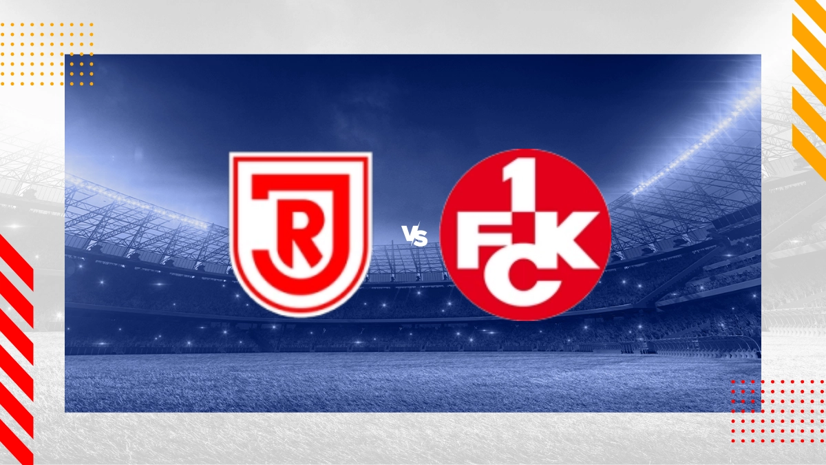 SSV Jahn Regensburg vs. FC Kaiserslautern Prognose