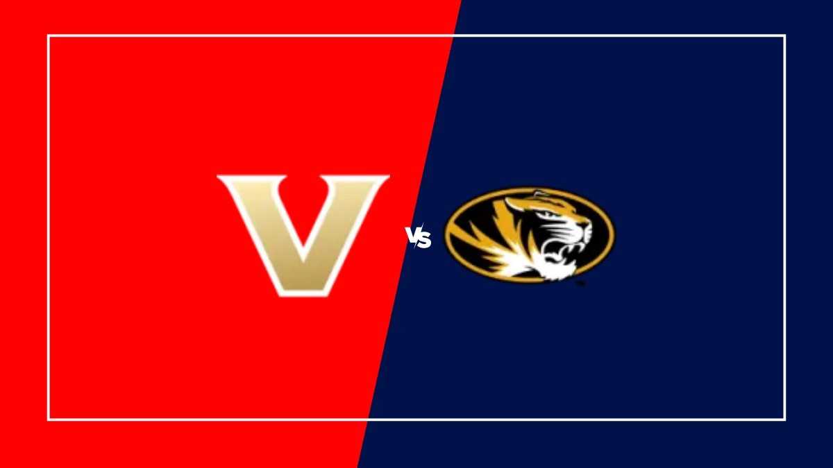 Vanderbilt Commodores vs Missouri Tigers Picks