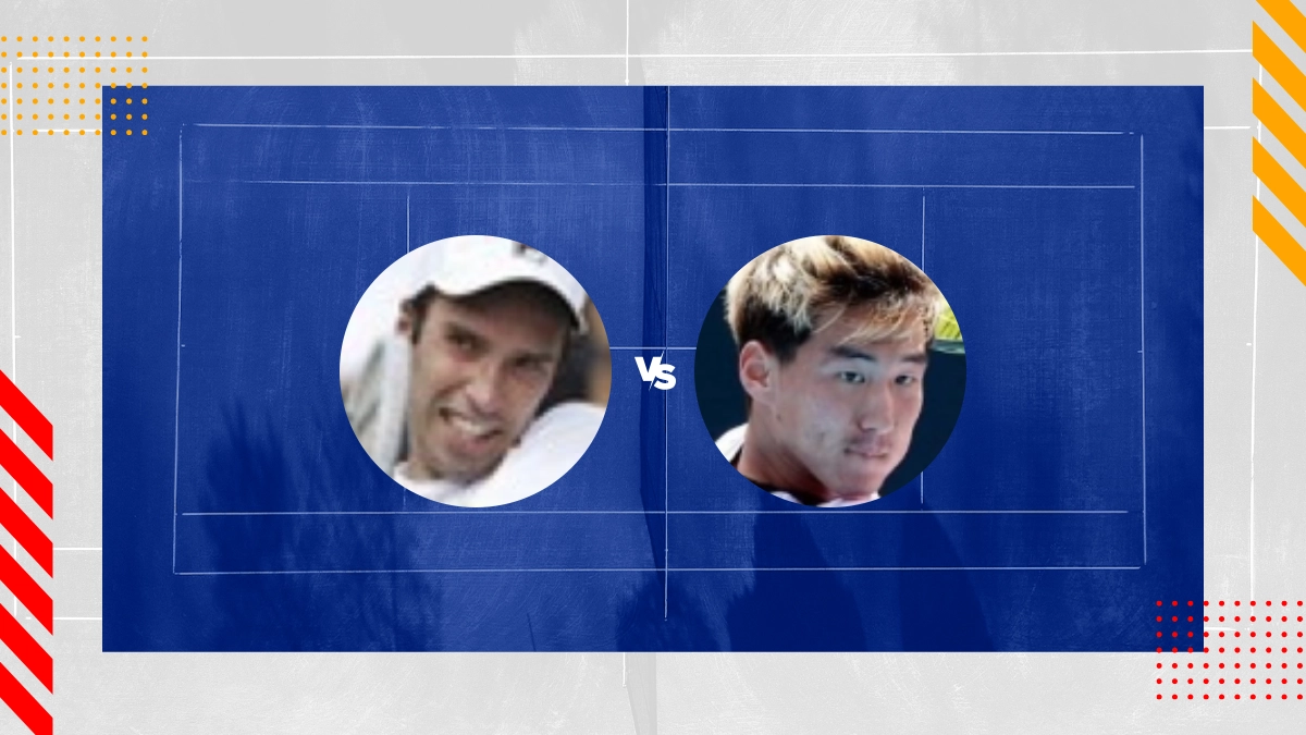 Mikhail Kukushkin vs Bu Yunchaokete Prediction