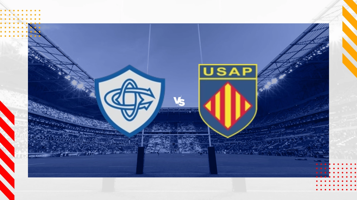 Pronostic Castres Olympique vs Perpignan