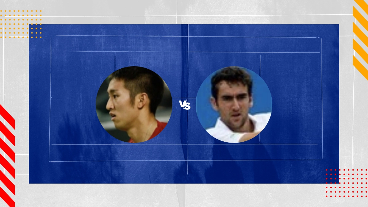 Palpite Yasutaka Uchiyama vs Marin Cilic