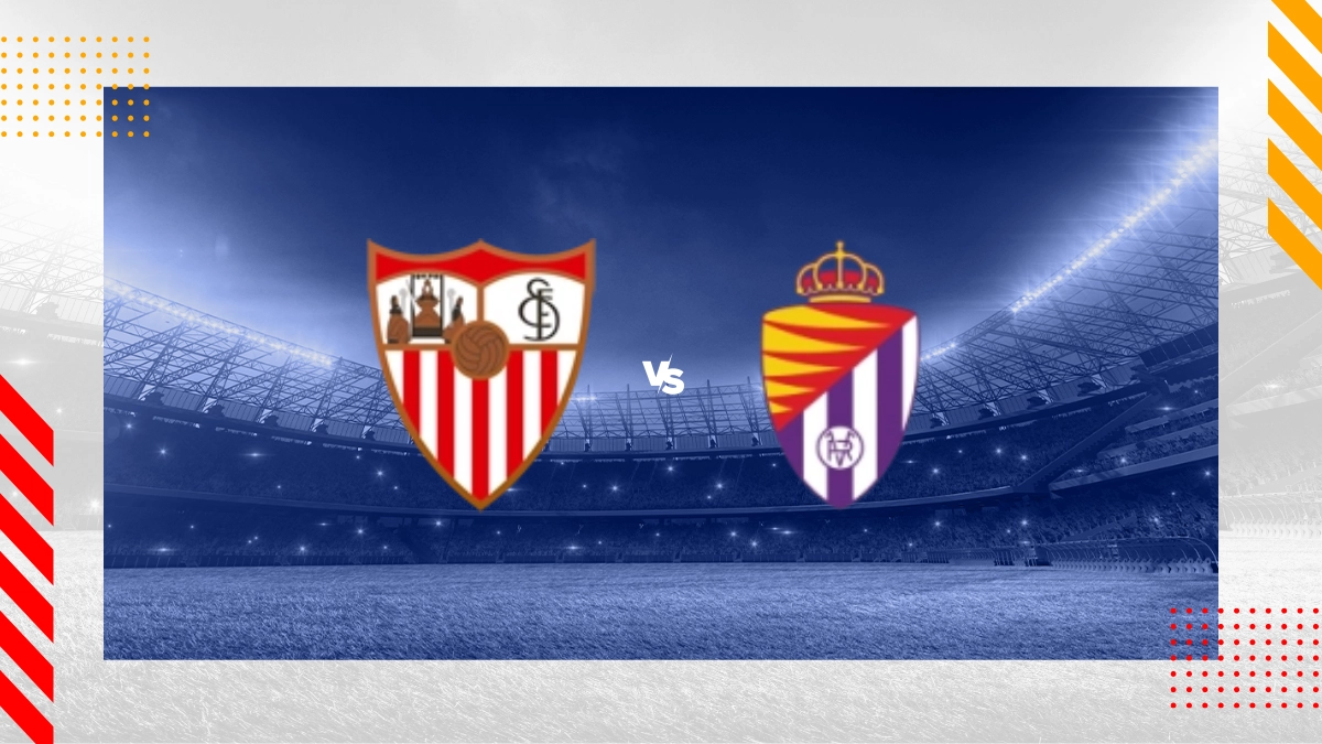 Pronostico Siviglia vs Valladolid