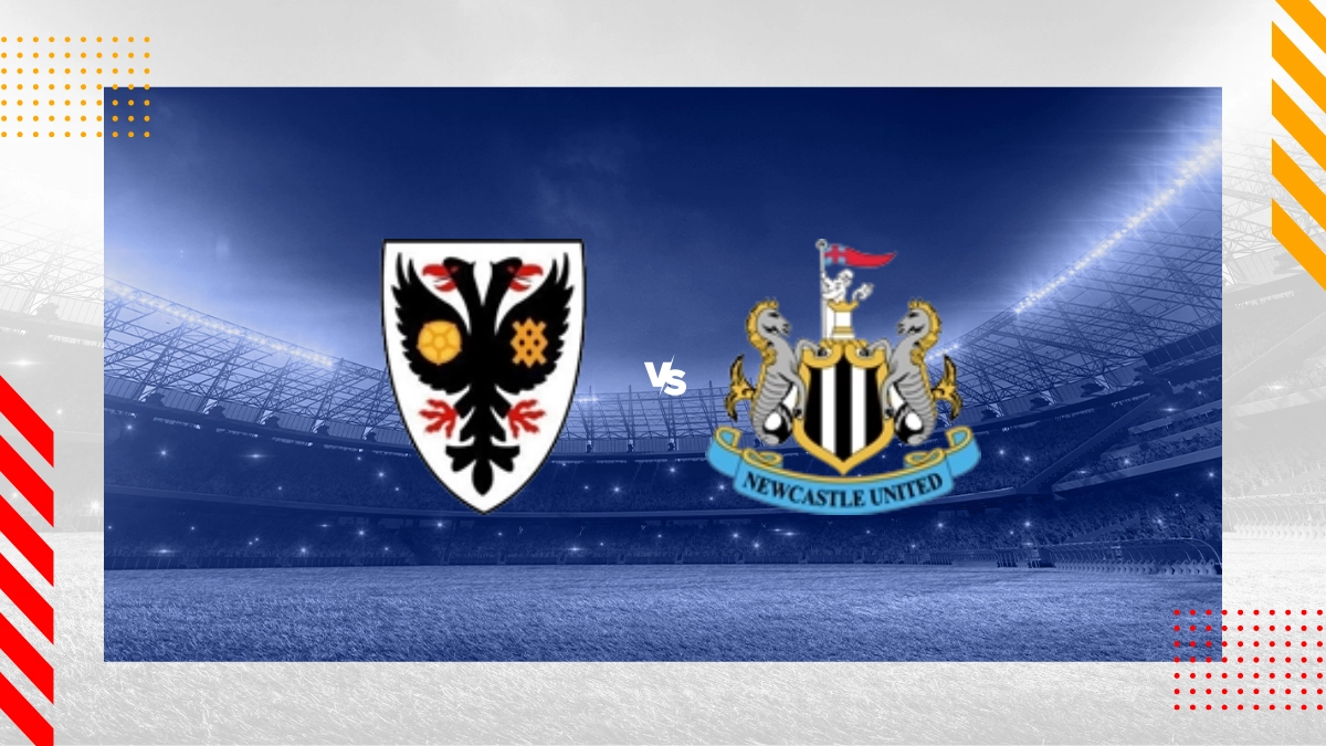 Pronostico Wimbledon vs Newcastle United