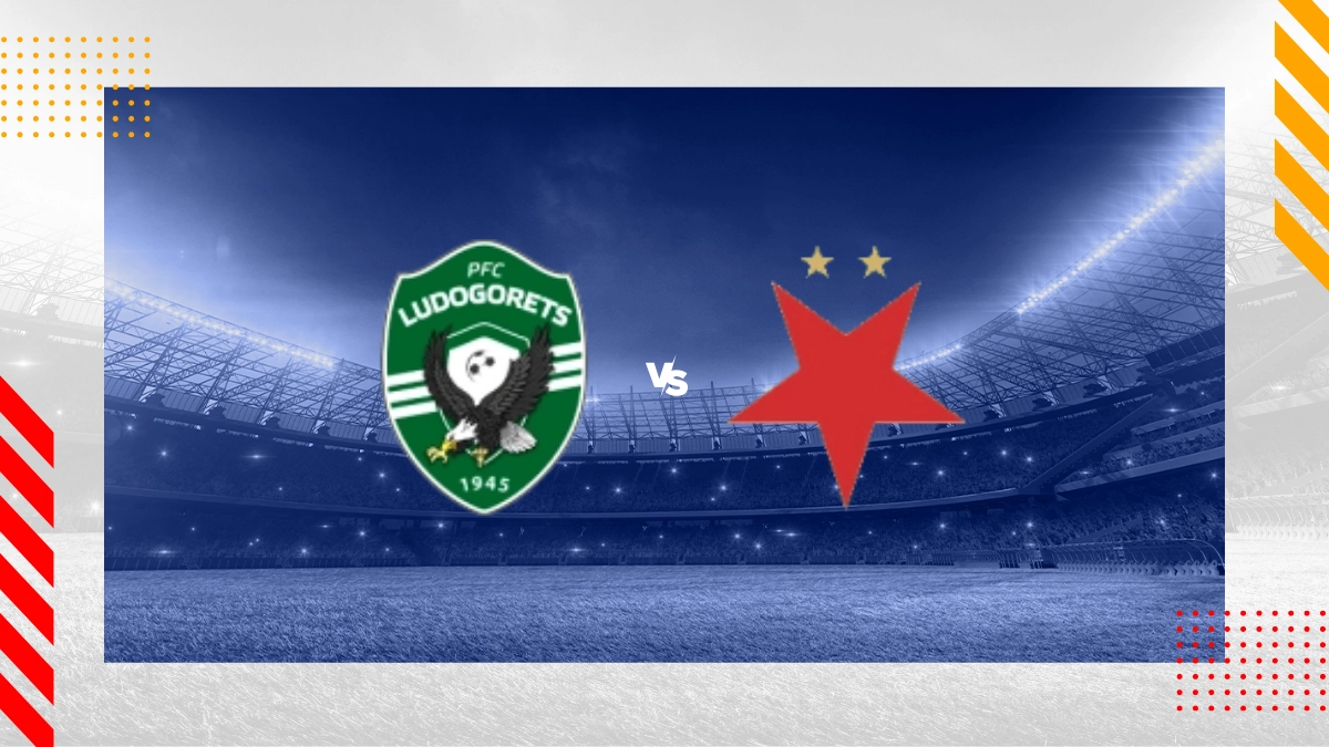 Ludogorets vs. Slavia Prag Prognose