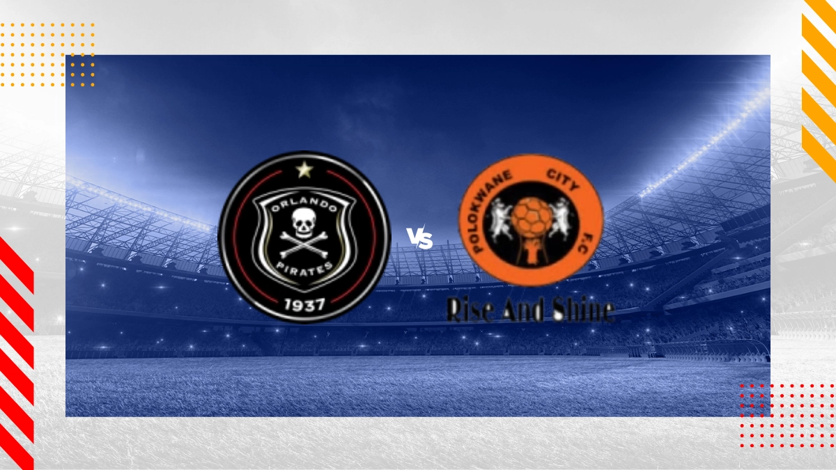 Orlando Pirates vs Polokwane City Prediction