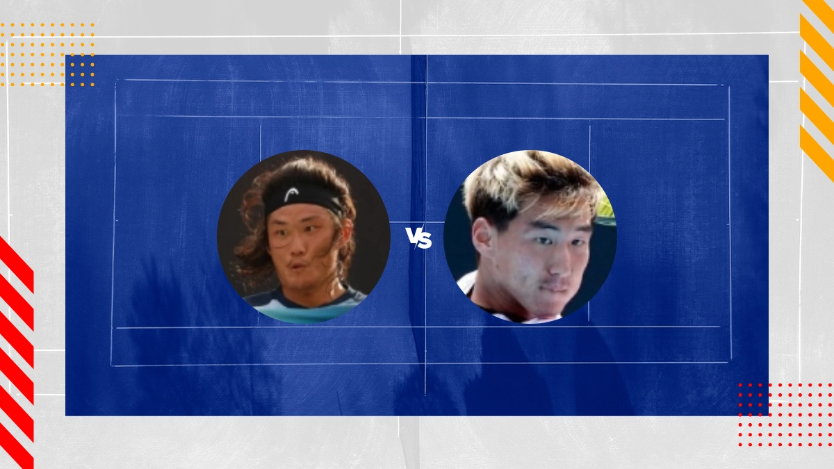 Pronostic Zhizhen Zhang vs Bu Yunchaokete