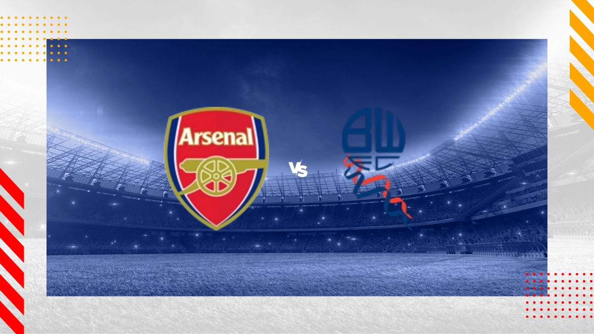 Pronostic Arsenal vs Bolton