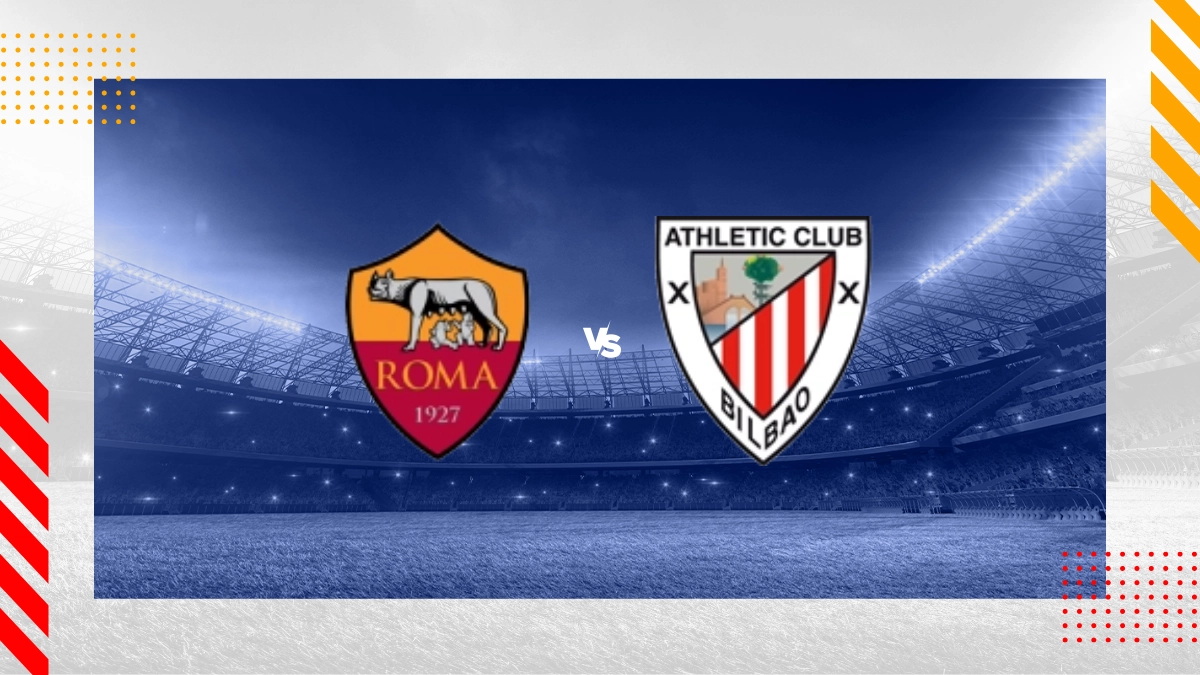 As Rom vs. Athletic Bilbao Prognose