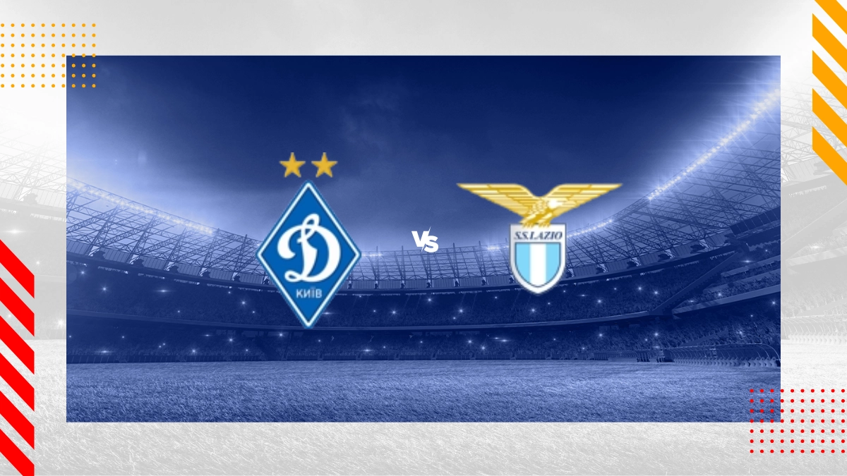 Dynamo Kyiv vs Lazio Picks