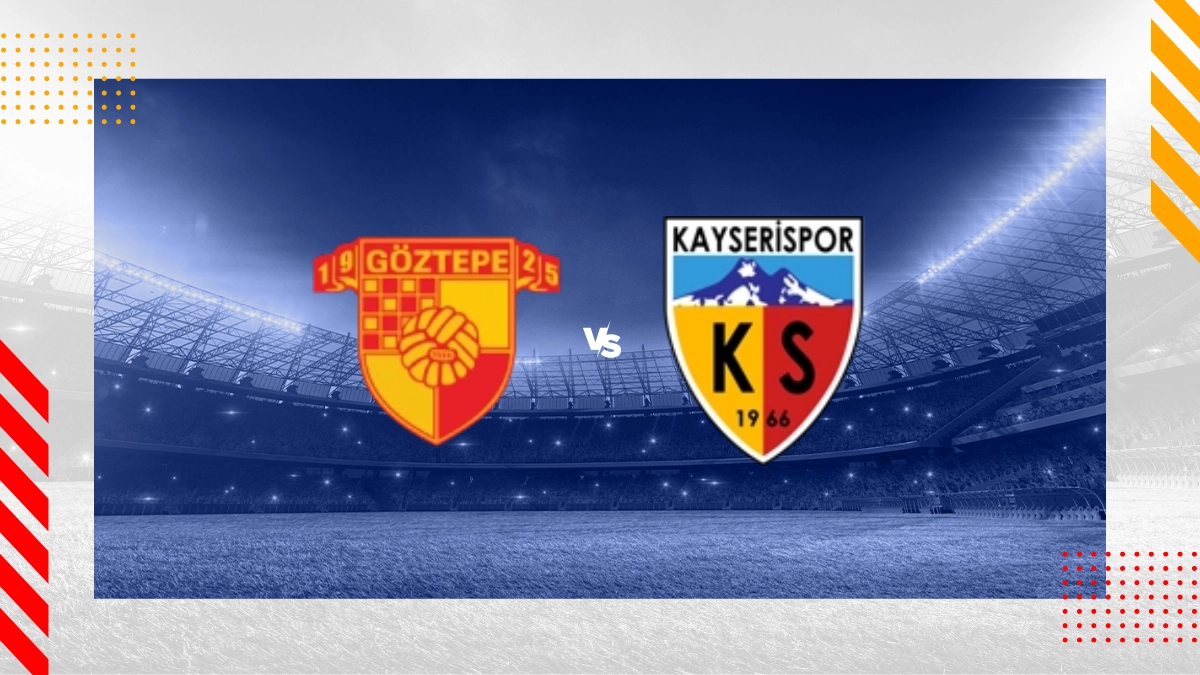 Göztepe SK vs. Kayserispor Prognose