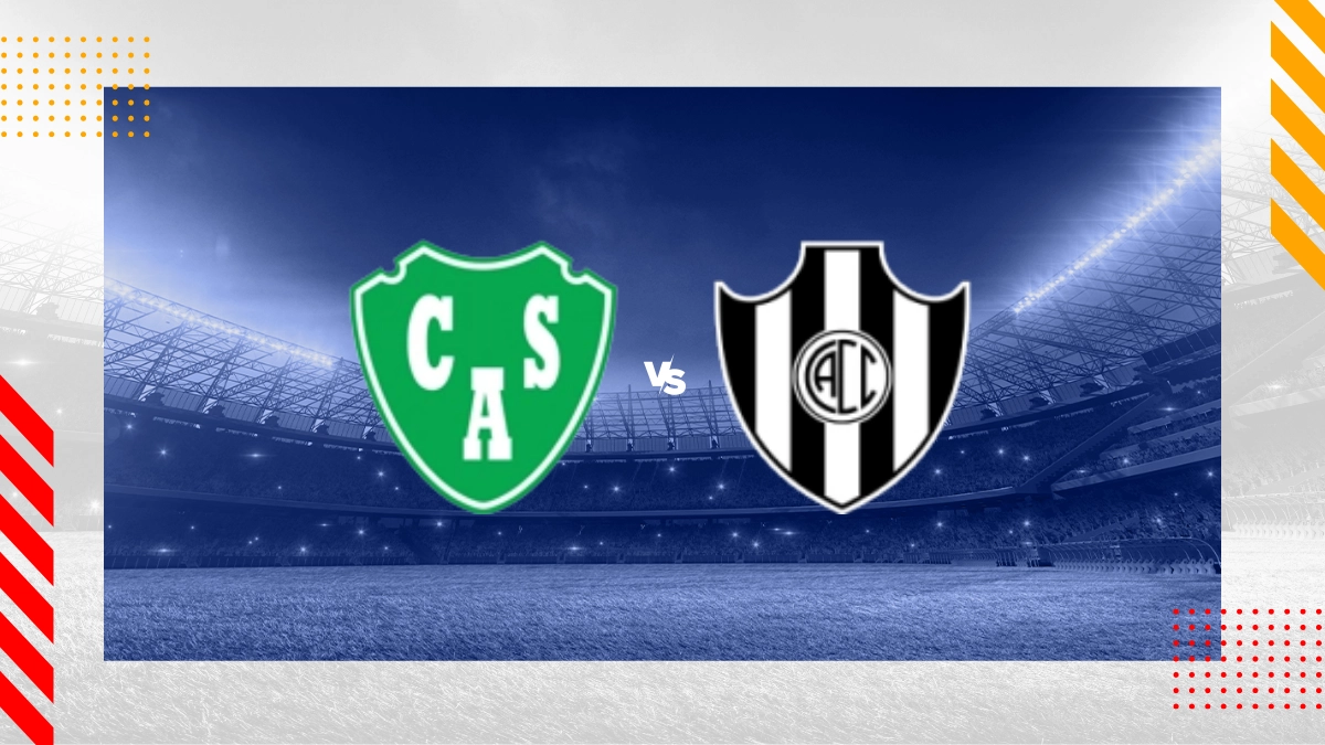 Pronóstico Sarmiento vs Central Córdoba