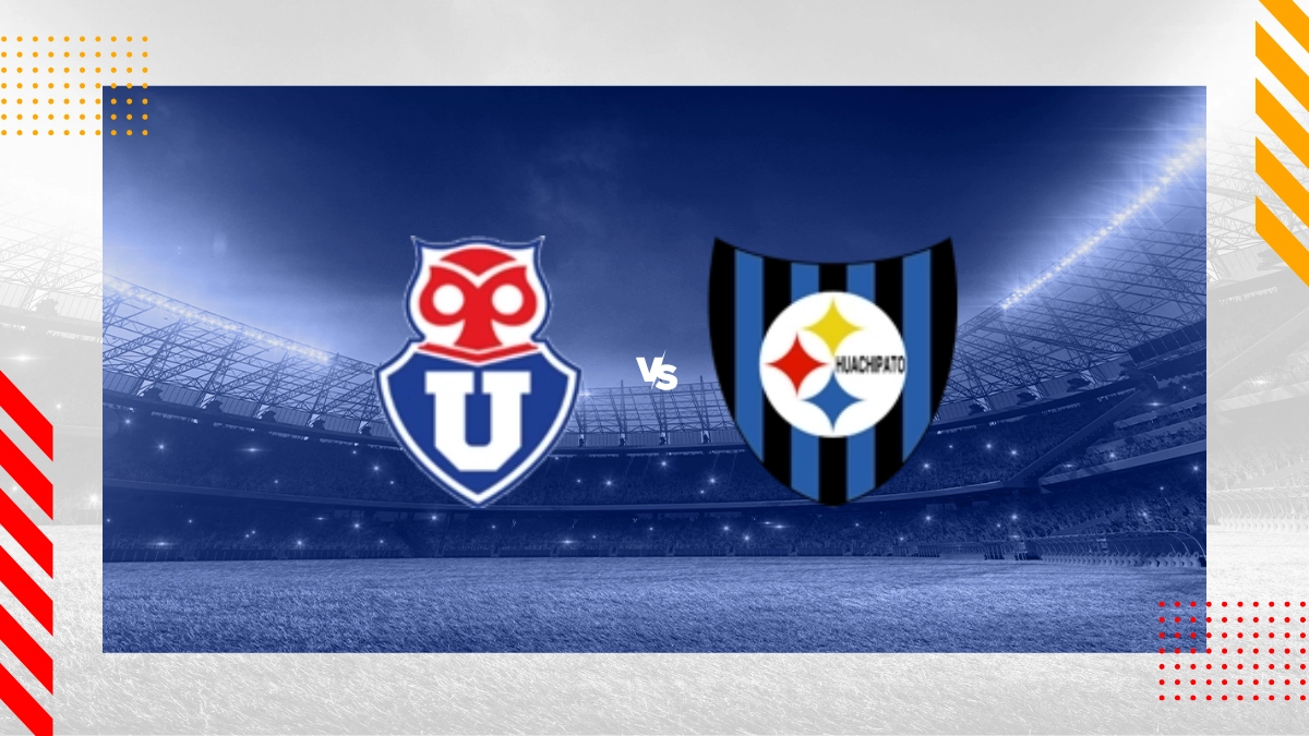 Pronóstico U. De Chile vs Huachipato